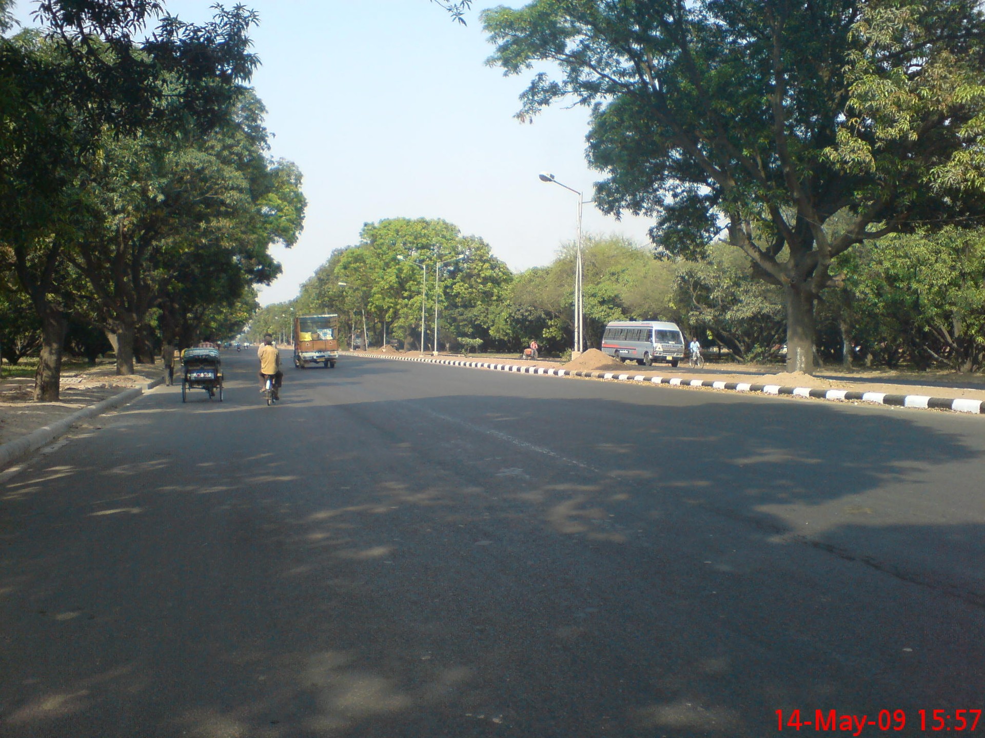 Chandigarh Roads cover